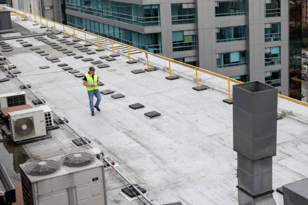 Best Cold Roofs  in Wellston, OH