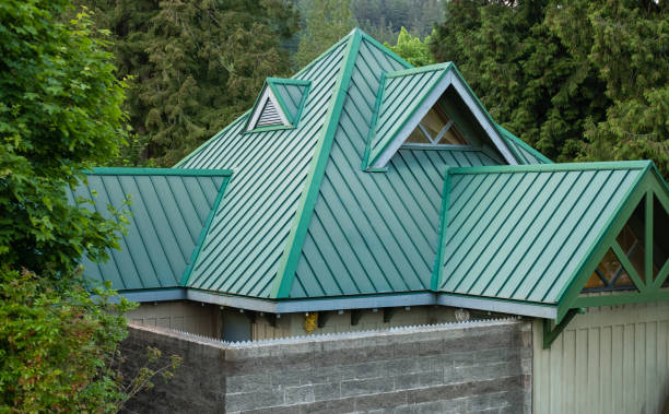 Best Metal Roofing Installation  in Wellston, OH