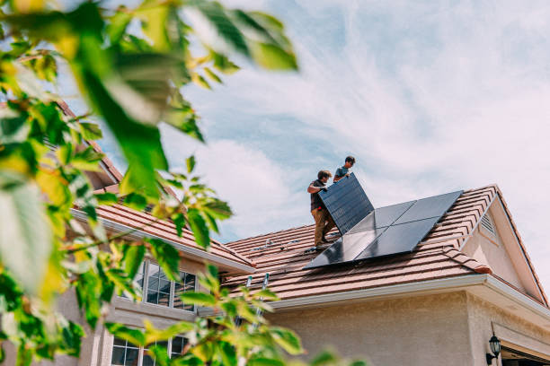 Best Storm Damage Roof Repair  in Wellston, OH