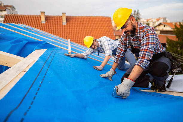 Best Chimney Flashing Repair  in Wellston, OH